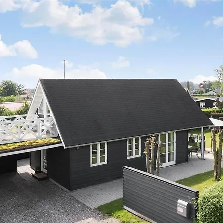 Fy219-otterup-platanvej-59 Prázdninový dům Otterup