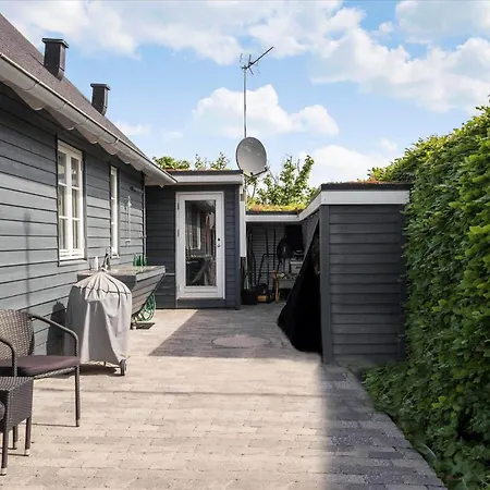 Prázdninový dům Fy219-otterup-platanvej-59 *