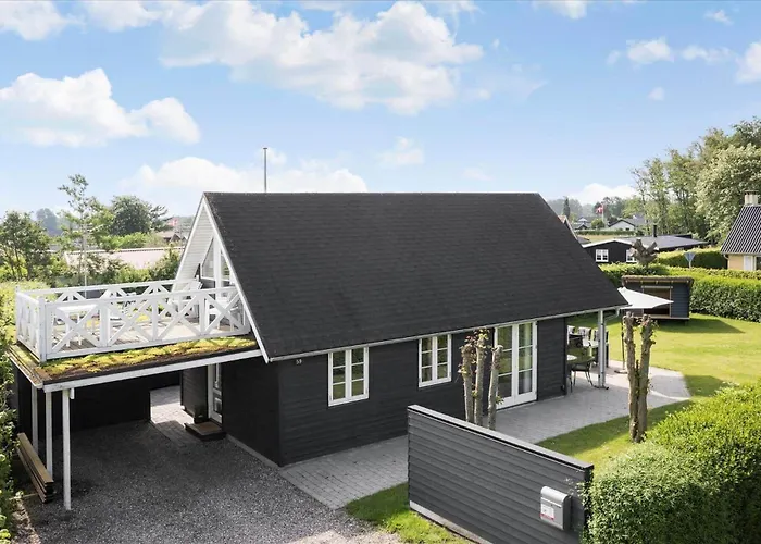 Fy219-otterup-platanvej-59 Σπίτι διακοπών Otterup