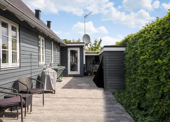 Prázdninový dům Fy219-otterup-platanvej-59 *